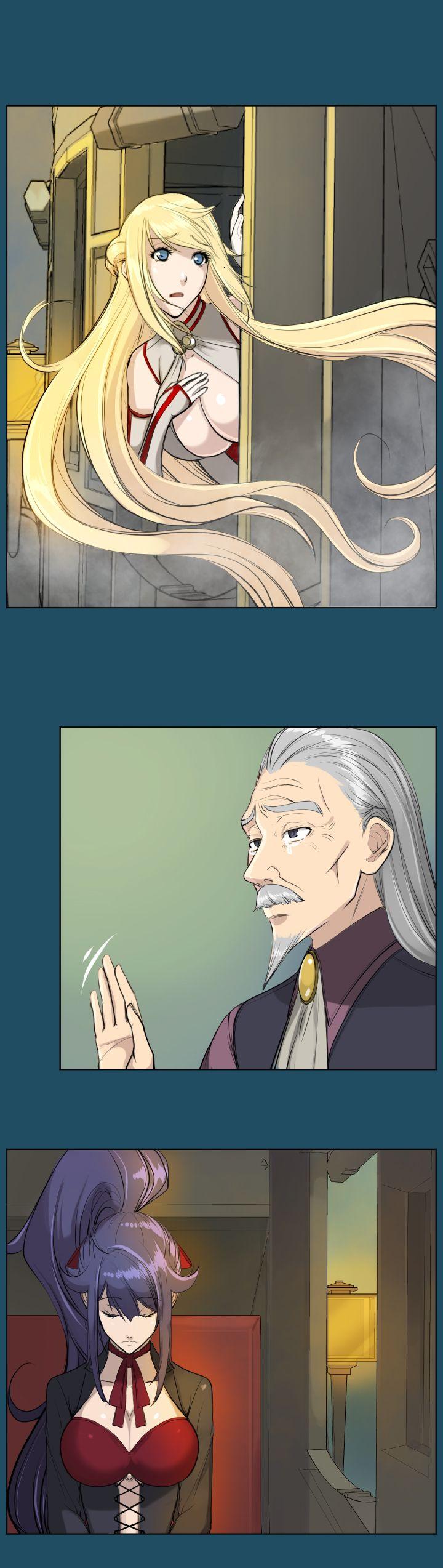 [Manhwa] Ahab Fantasy, big breasts#[32P]-24