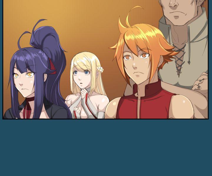 [Manhwa] Ahab Fantasy, big breasts#[32P]-9