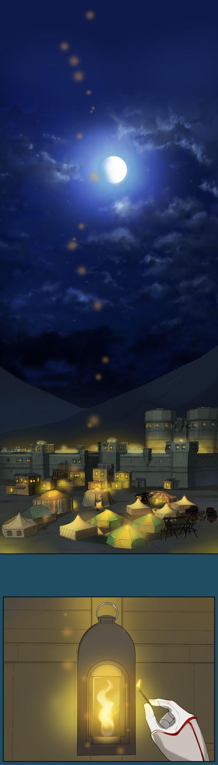 [Manhwa] Ahab Fantasy, big breasts#[29P]-18