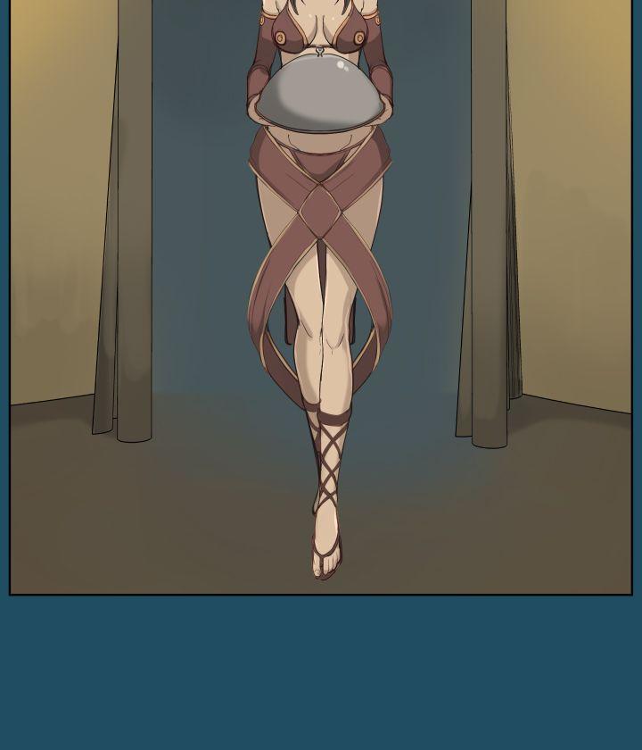 [Manhwa] Ahab Fantasy, big breasts#[29P]-24