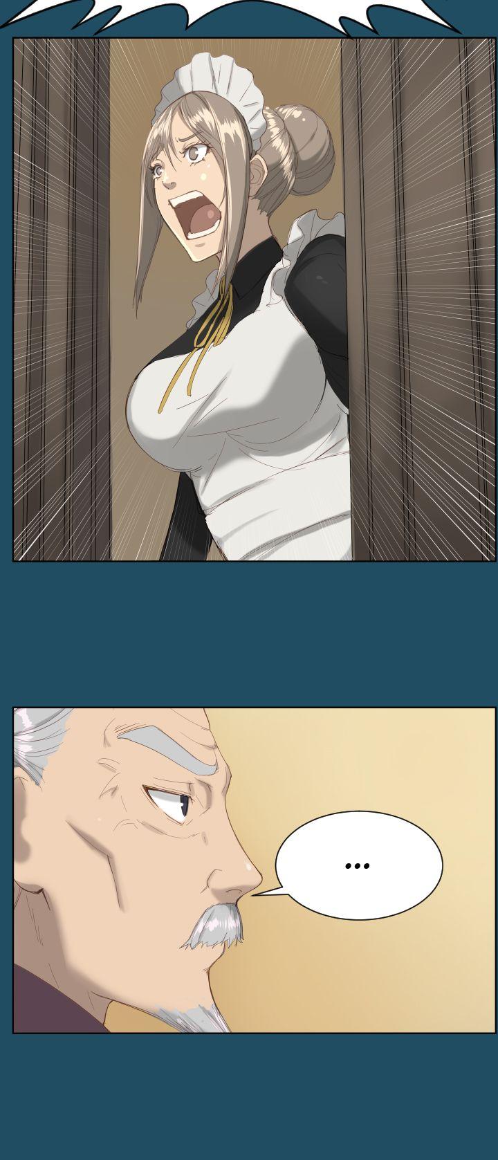 [Manhwa] Ahab Fantasy, big breasts#[29P]-9