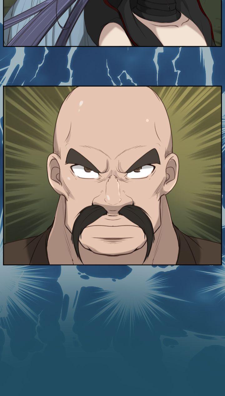 [Manhwa] Ahab Fantasy, big breasts#[36P]-8