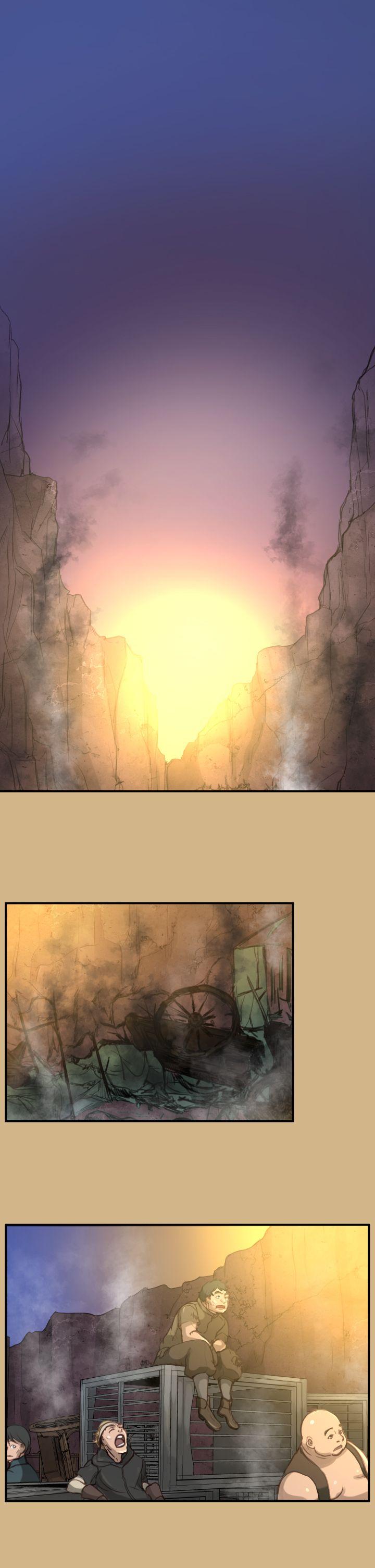 [Manhwa] Ahab Fantasy, big breasts#[40P]-38