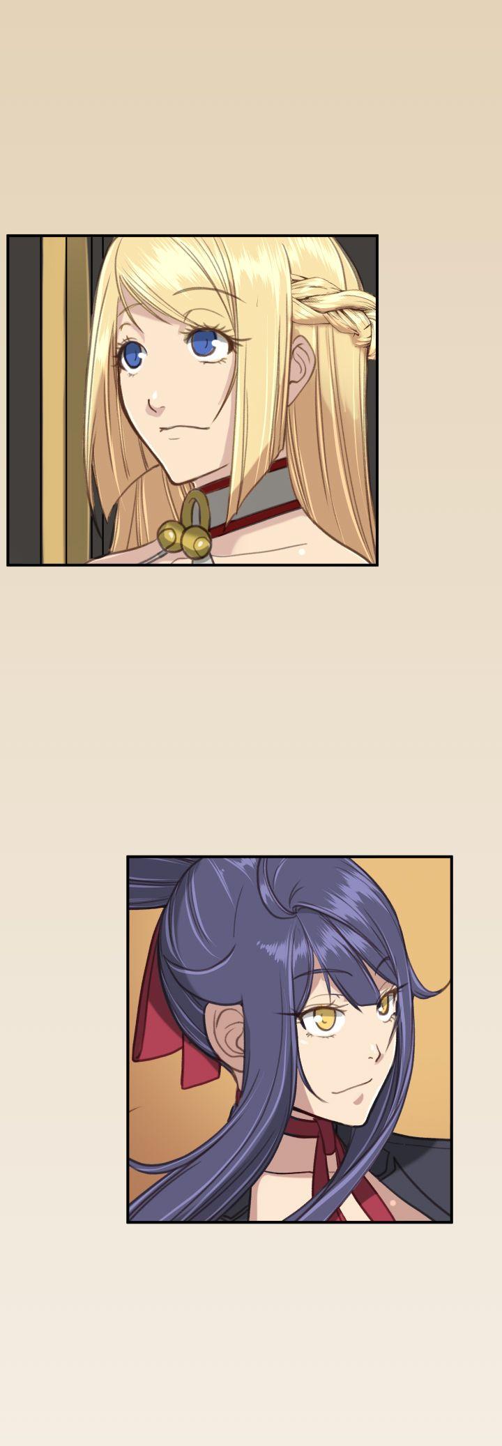 [Manhwa] Ahab Fantasy, big breasts#[34P]-32