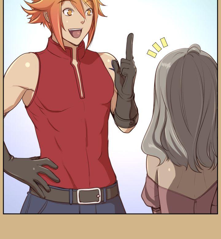 [Manhwa] Ahab Fantasy, big breasts#[32P]-20