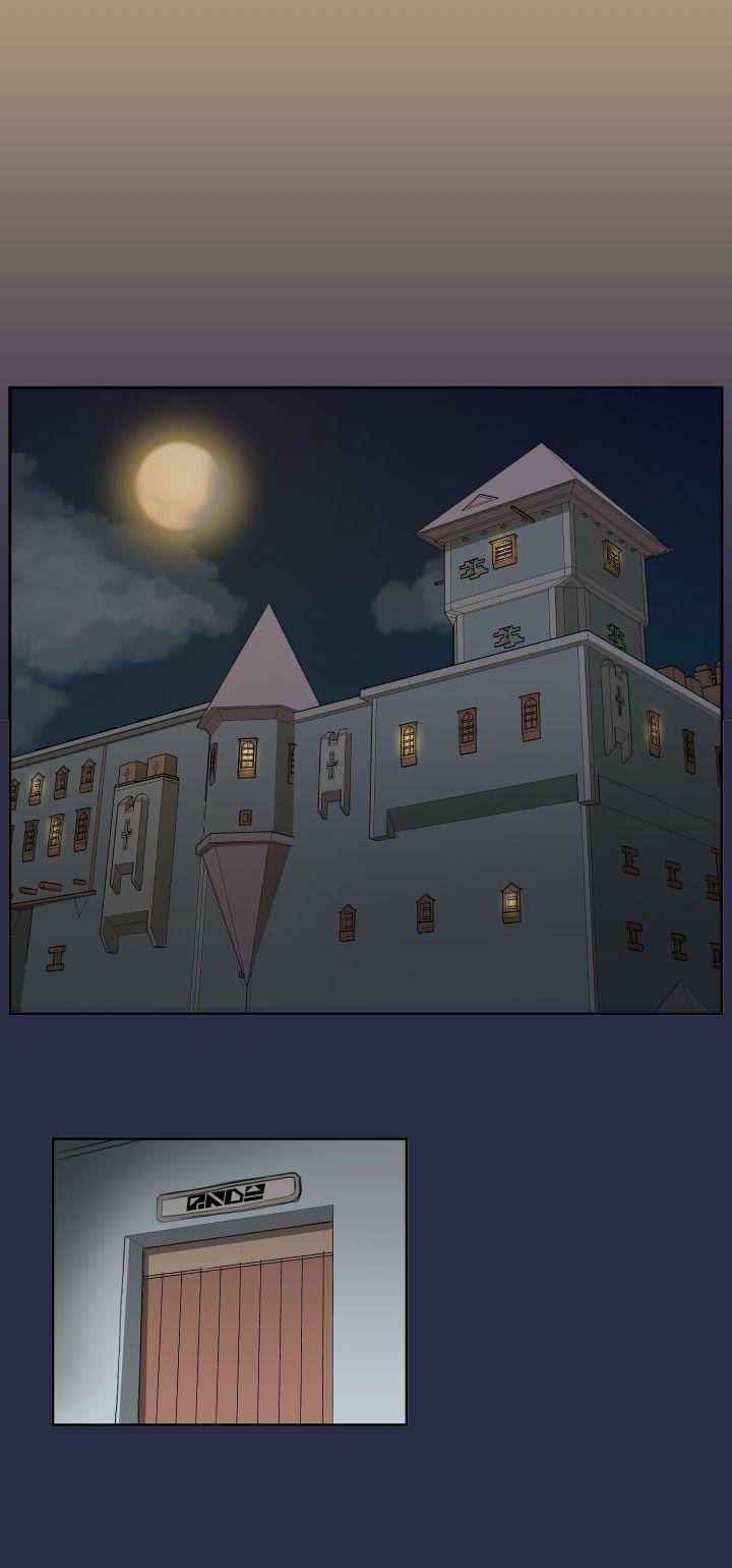 [韩国漫画] 亚哈路 奇幻,巨乳大奶#[36P]-25