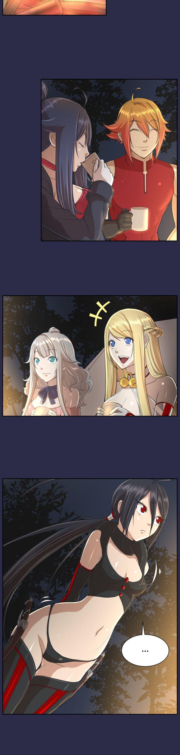 [Manhwa] Ahab Fantasy, big breasts#[36P]-2