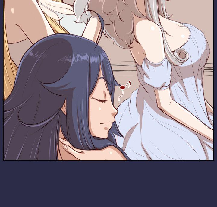 [Manhwa] Ahab Fantasy, big breasts#[36P]-21