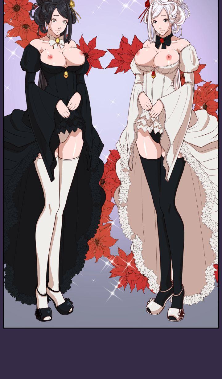 [Manhwa] Ahab Fantasy, big breasts#[39P]-28