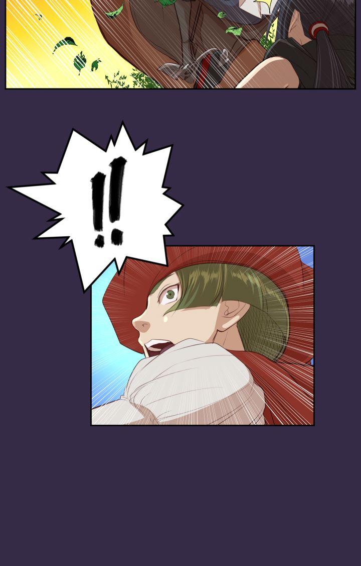[Manhwa] Ahab Fantasy, big breasts#[44P]-28
