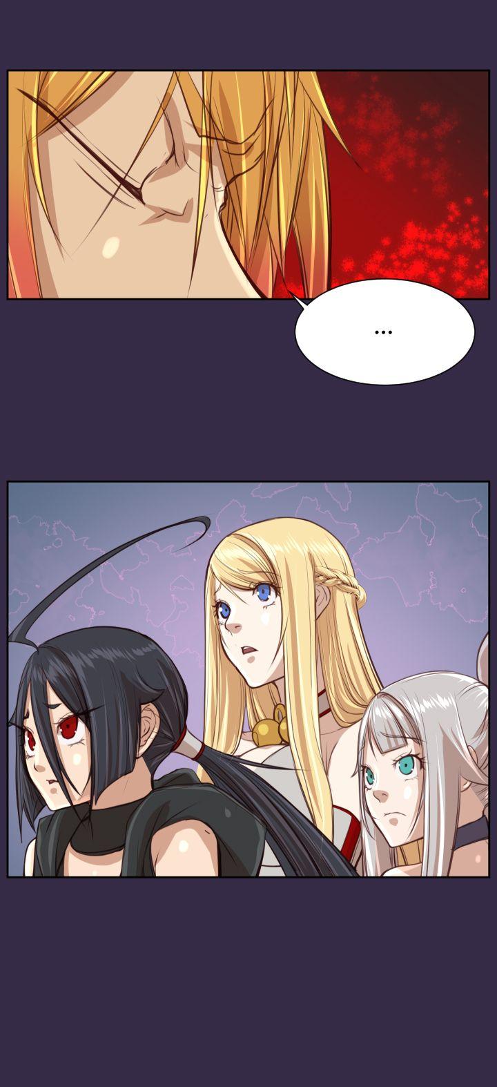 [Manhwa] Ahab Fantasy, big breasts#[44P]-36