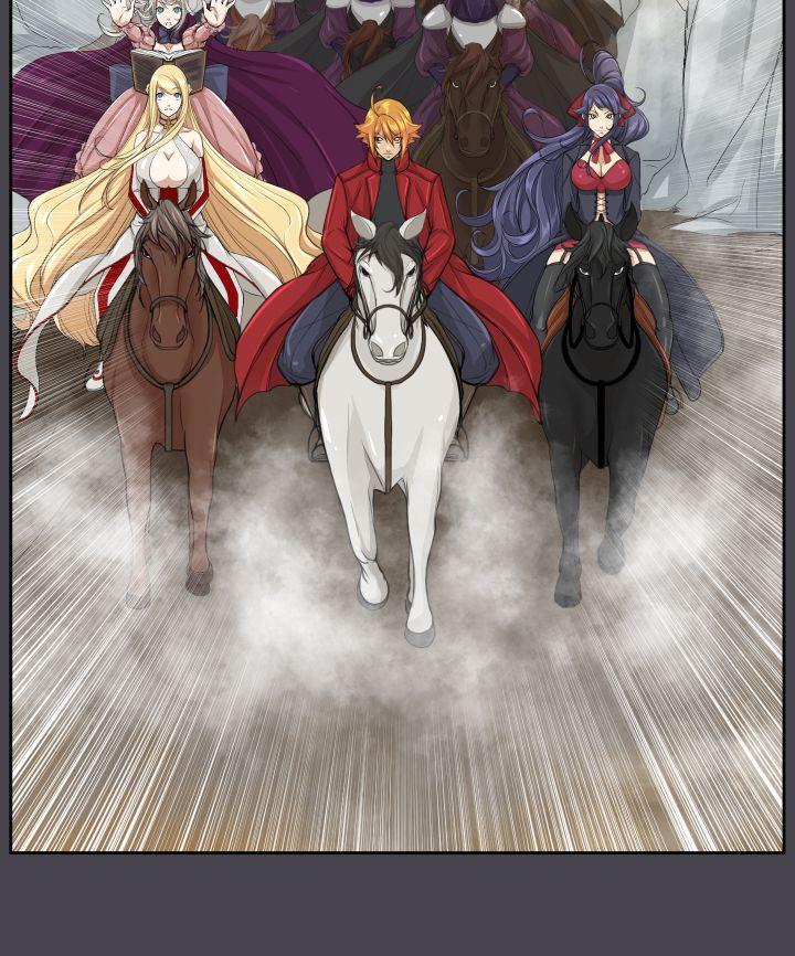 [Manhwa] Ahab Fantasy, big breasts#[33P]-15