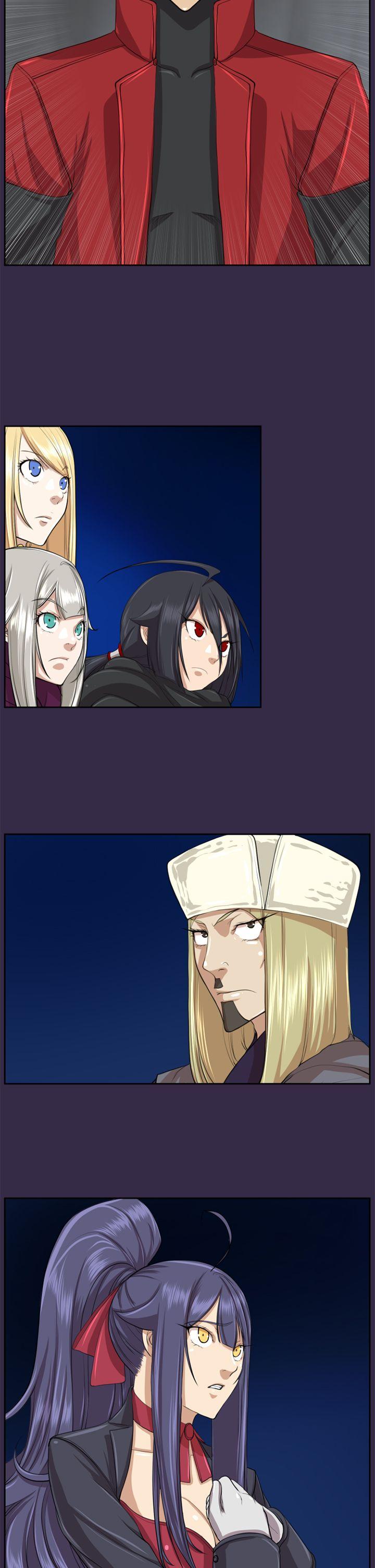 [Manhwa] Ahab Fantasy, big breasts#[39P]-37