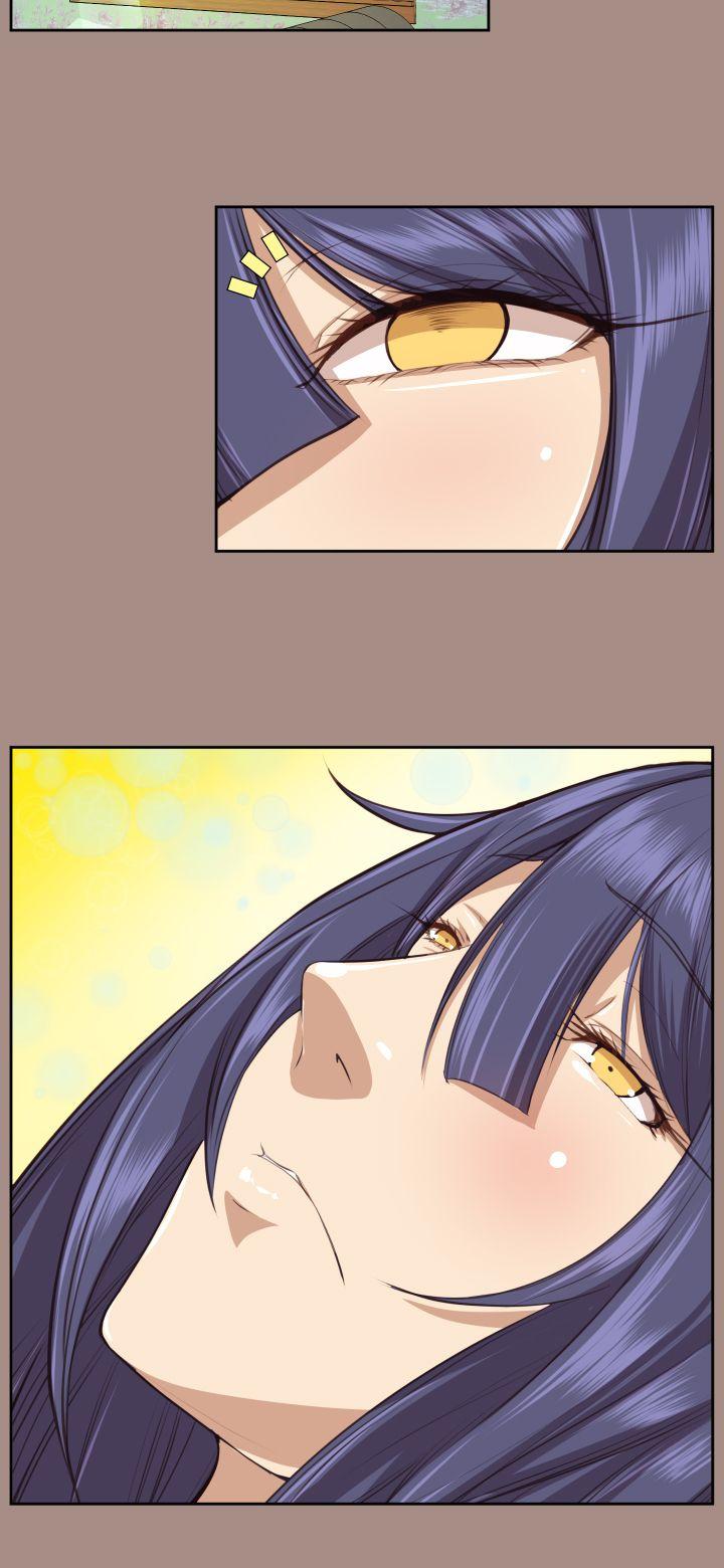 [Manhwa] Ahab Fantasy, big breasts#[41P]-2