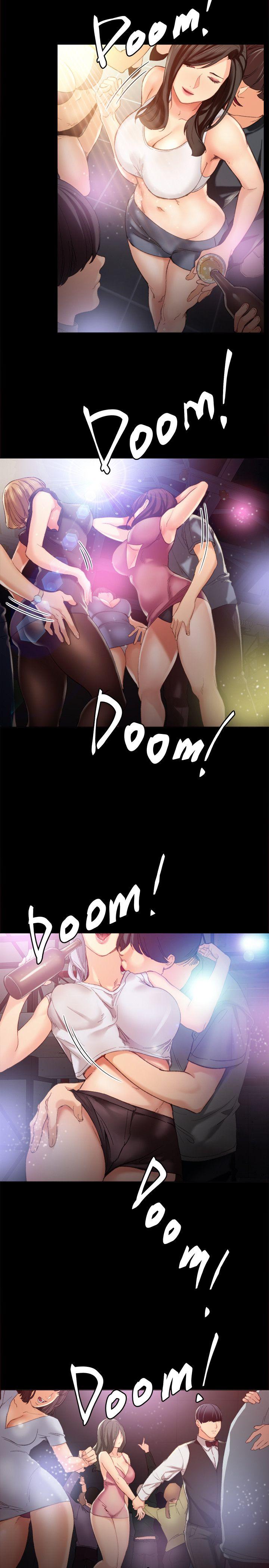 [韩国漫画] 实习老师 校园,女教师,巨乳大奶,女学生#[34P]-2