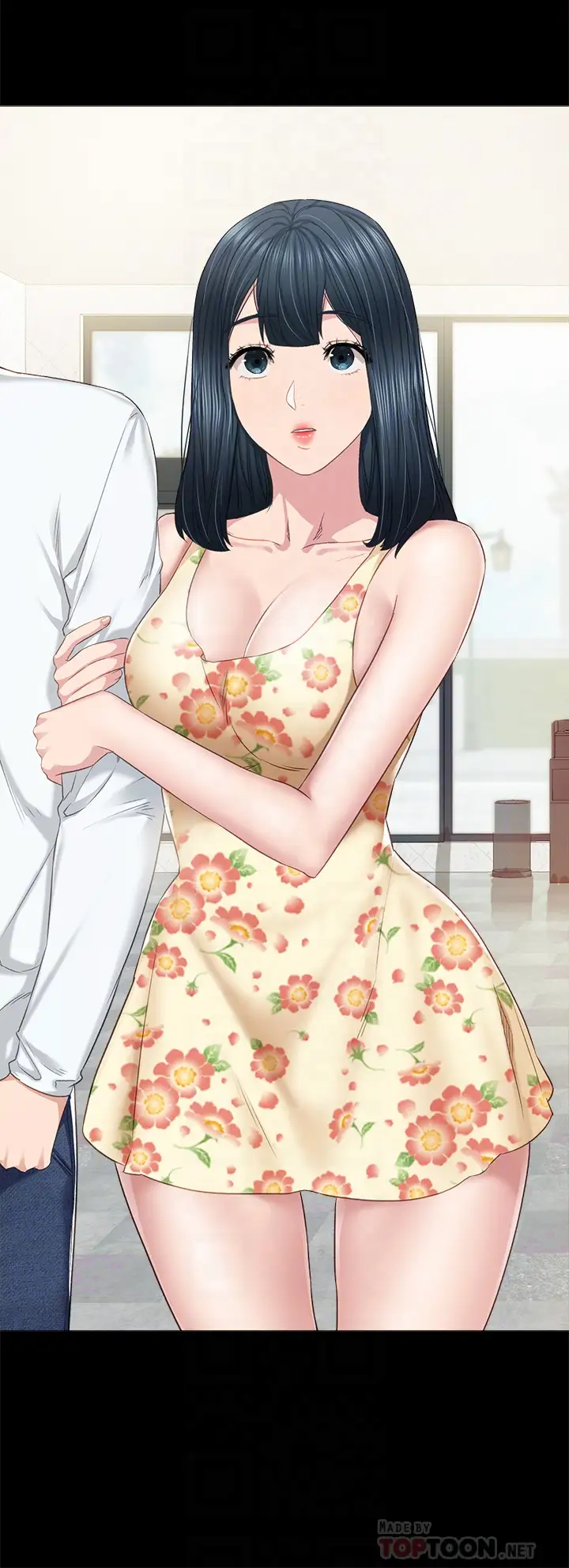 [韩国漫画] 实习老师 校园,女教师,巨乳大奶,女学生#[56P]-6
