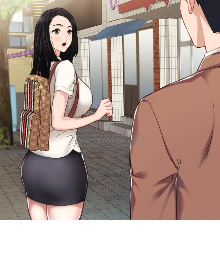 [韩国漫画] 实习老师 校园,女教师,巨乳大奶,女学生#[32P]-17
