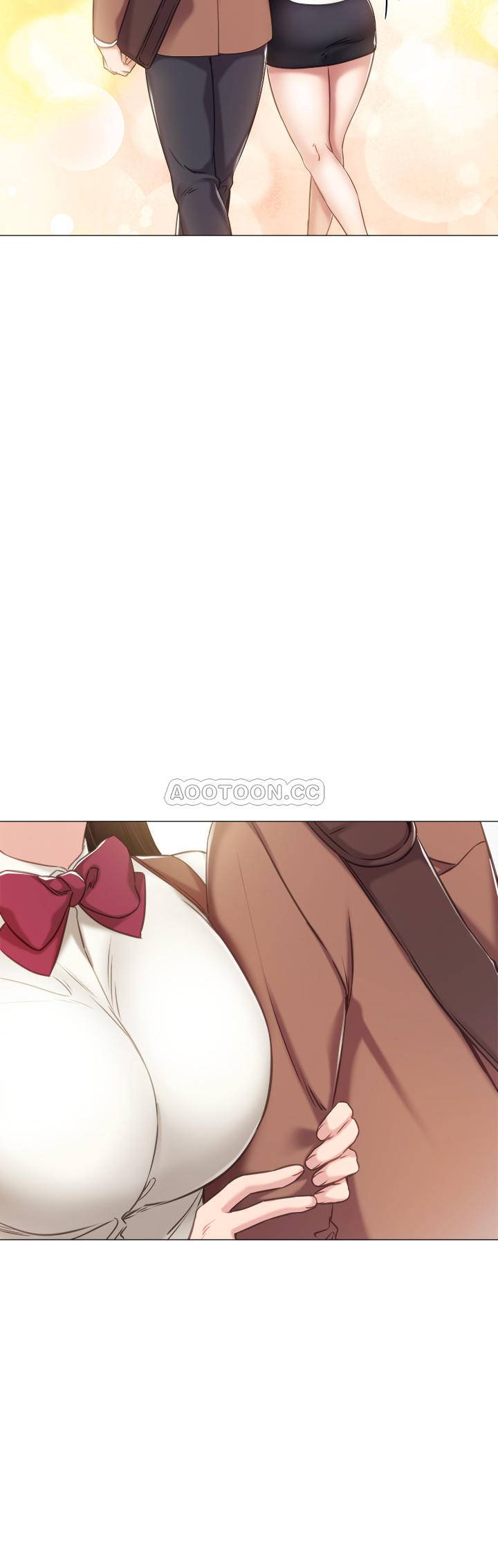 [韩国漫画] 实习老师 校园,女教师,巨乳大奶,女学生#[32P]-25