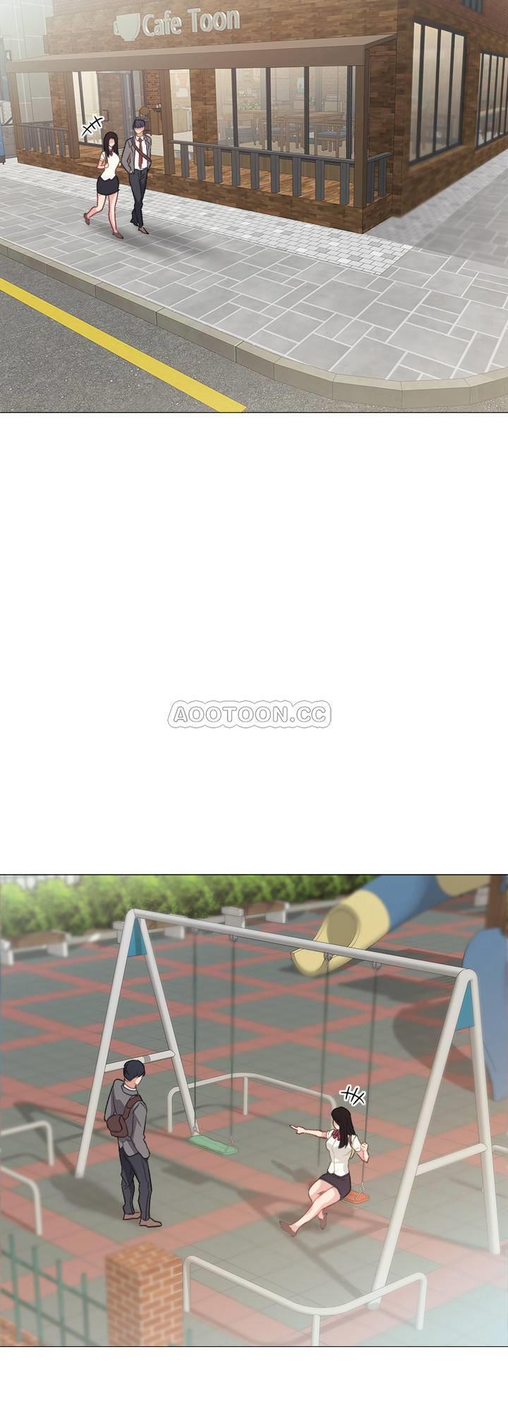 [韩国漫画] 实习老师 校园,女教师,巨乳大奶,女学生#[32P]-21