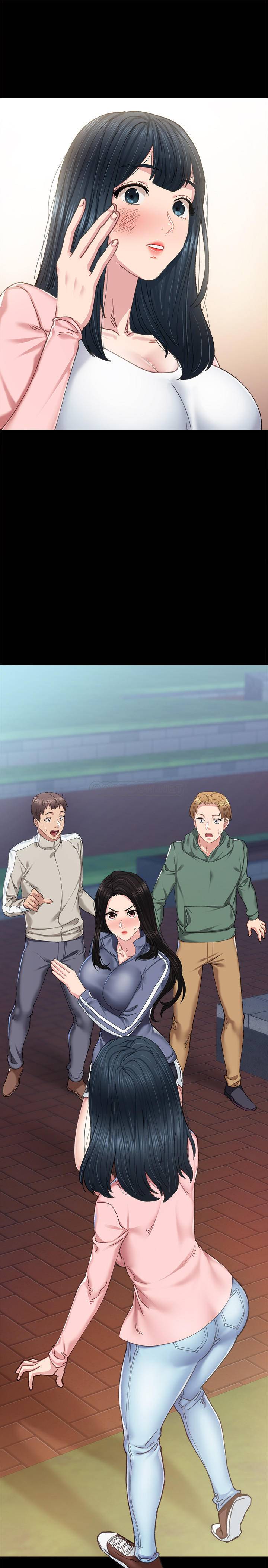 [韩国漫画] 实习老师 校园,女教师,巨乳大奶,女学生#[34P]-21