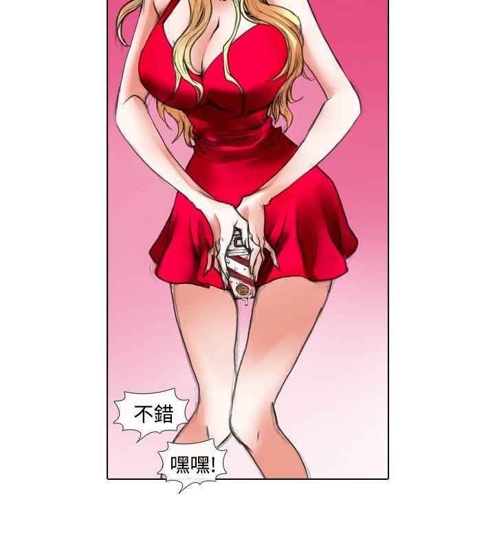 [韩国漫画] 偶像狙击手 剧情,巨乳大奶#[12P]-6