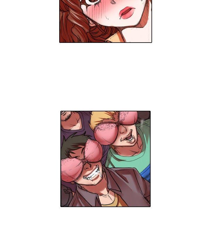 [韩国漫画] 偶像狙击手 剧情,巨乳大奶#[12P]-6
