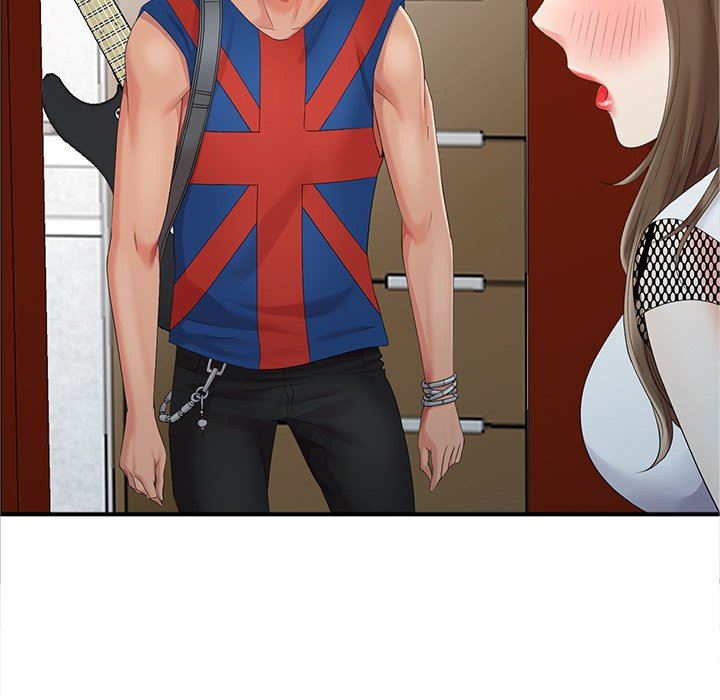 [Manhwa] A dreamer from the sky Love, mature woman, big breasts#[145P]-10