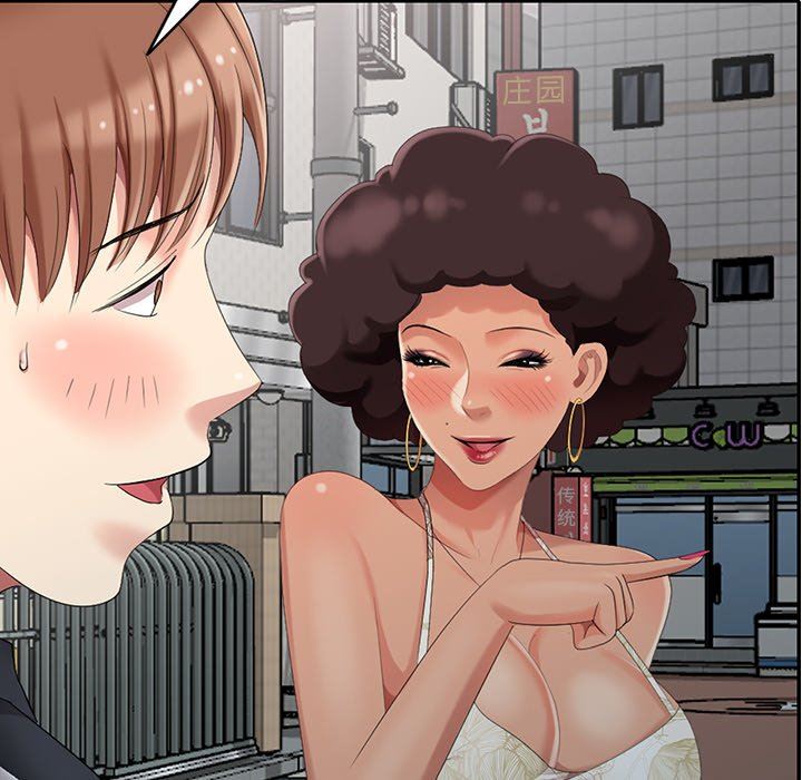 [Manhwa] A dreamer from the sky Love, mature woman, big breasts#[140P]-62