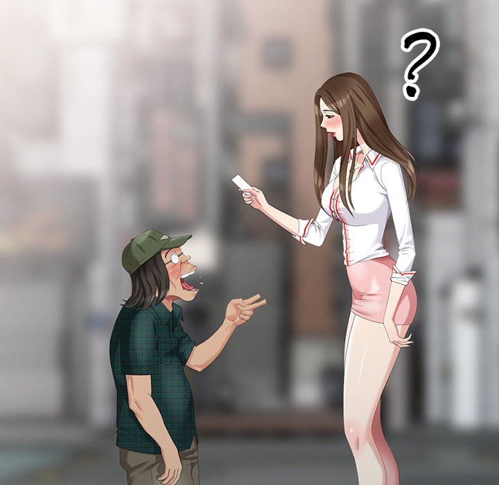 [Manhwa] A dreamer from the sky Love, mature woman, big breasts#[143P]-58
