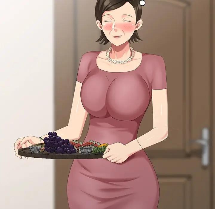 [Manhwa] A dreamer from the sky Love, mature woman, big breasts#[152P]-24