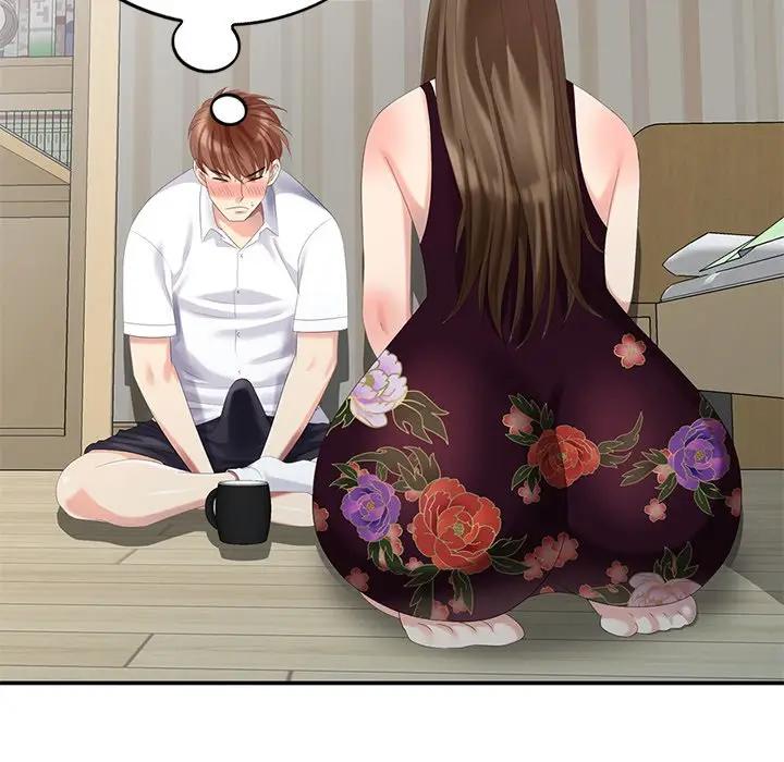 [Manhwa] A dreamer from the sky Love, mature woman, big breasts#[155P]-8