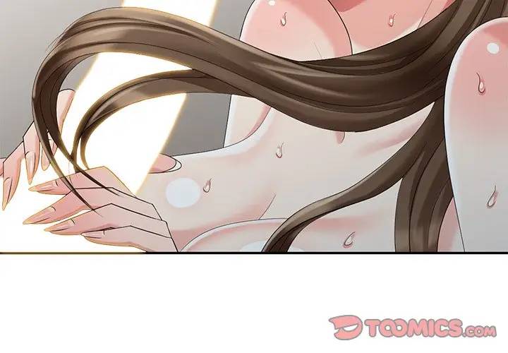 [Manhwa] A dreamer from the sky Love, mature woman, big breasts#[156P]-3