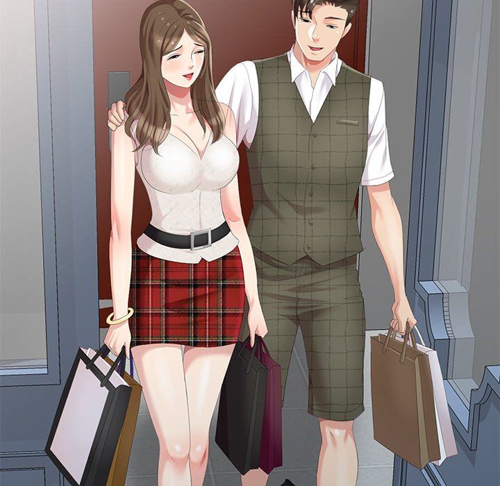 [Manhwa] A dreamer from the sky Love, mature woman, big breasts#[122P]-19
