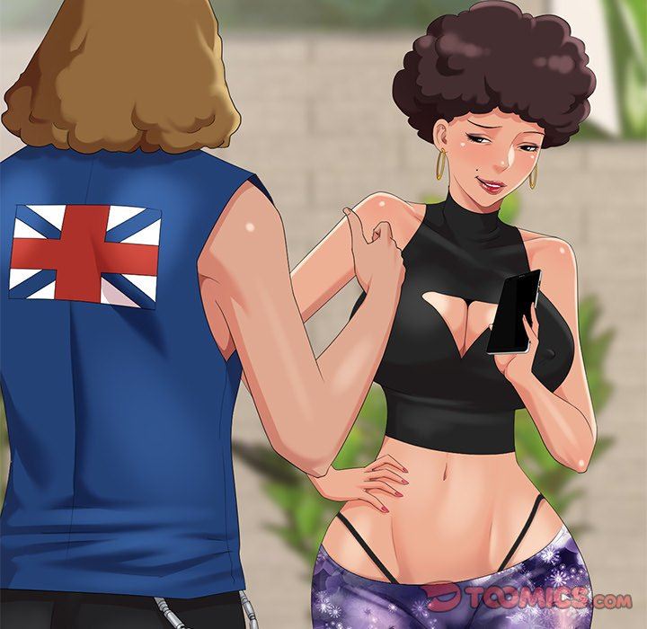 [Manhwa] A dreamer from the sky Love, mature woman, big breasts#[140P]-111