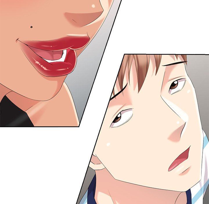 [Manhwa] A dreamer from the sky Love, mature woman, big breasts#[130P]-10