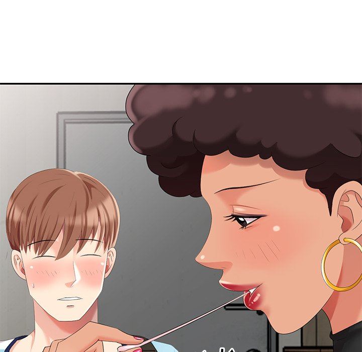 [Manhwa] A dreamer from the sky Love, mature woman, big breasts#[130P]-57