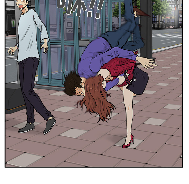 [韩国漫画] 35岁姜武烈 剧情,熟女人妻,巨乳大奶,OL#[101P]-31