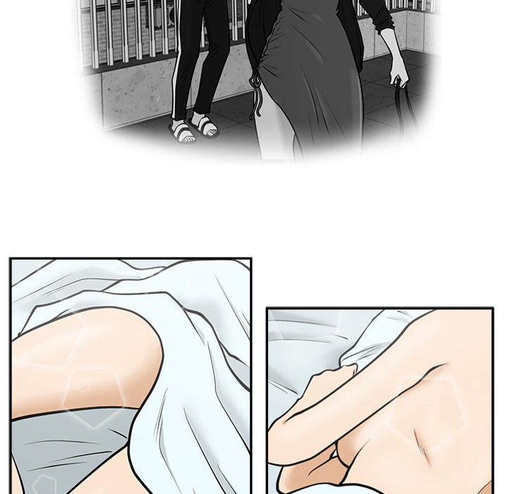 [韩国漫画] 35岁姜武烈 剧情,熟女人妻,巨乳大奶,OL#[101P]-75