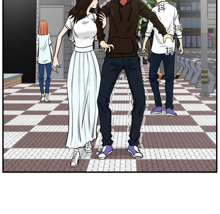 [韩国漫画] 35岁姜武烈 剧情,熟女人妻,巨乳大奶,OL#[96P]-21