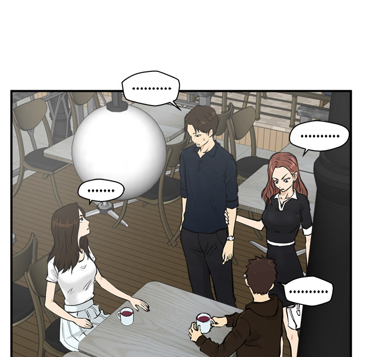 [韩国漫画] 35岁姜武烈 剧情,熟女人妻,巨乳大奶,OL#[96P]-57