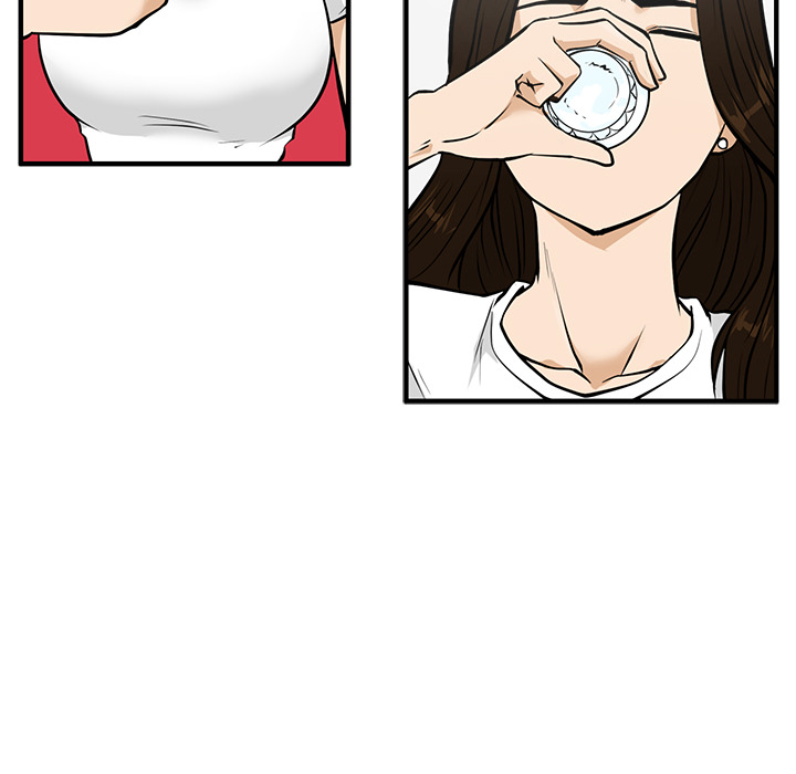 [韩国漫画] 35岁姜武烈 剧情,熟女人妻,巨乳大奶,OL#[95P]-15