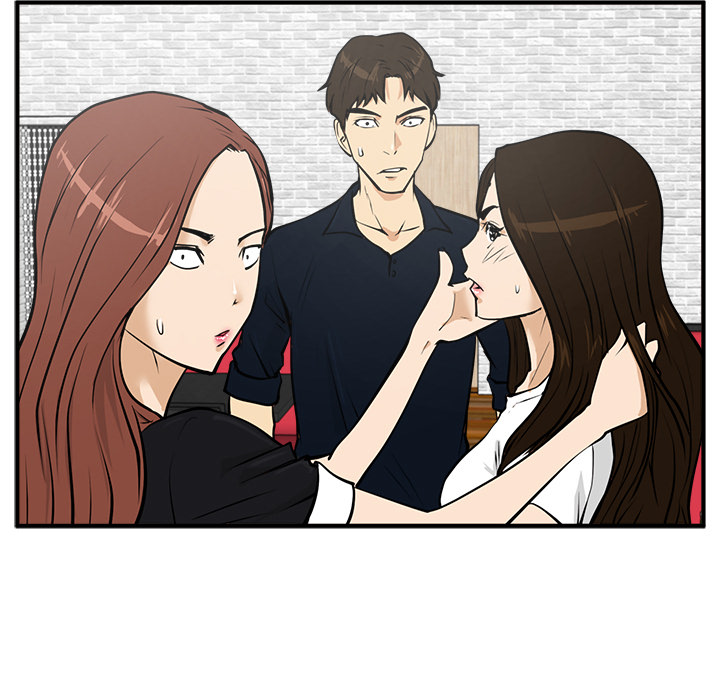 [韩国漫画] 35岁姜武烈 剧情,熟女人妻,巨乳大奶,OL#[106P]-57