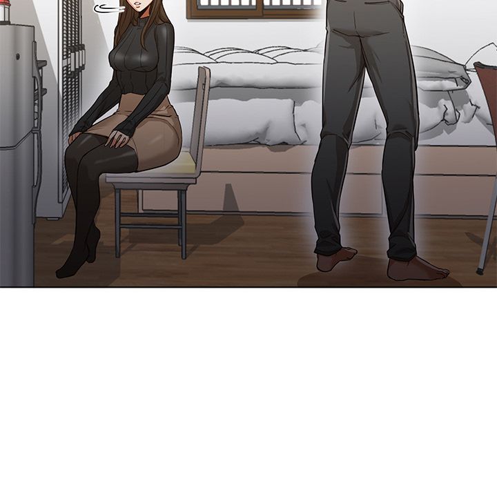 [韩国漫画] 35岁姜武烈 剧情,熟女人妻,巨乳大奶,OL#[125P]-12