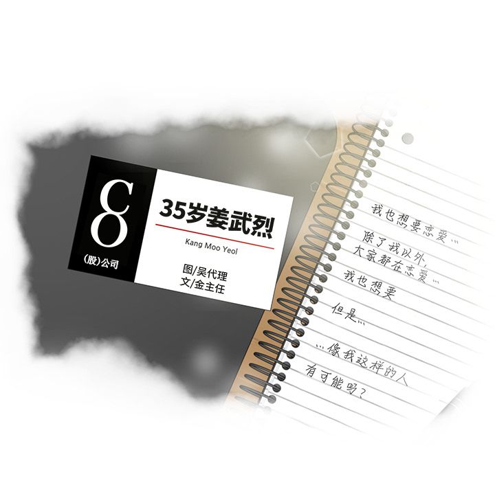[韩国漫画] 35岁姜武烈 剧情,熟女人妻,巨乳大奶,OL#[114P]-8