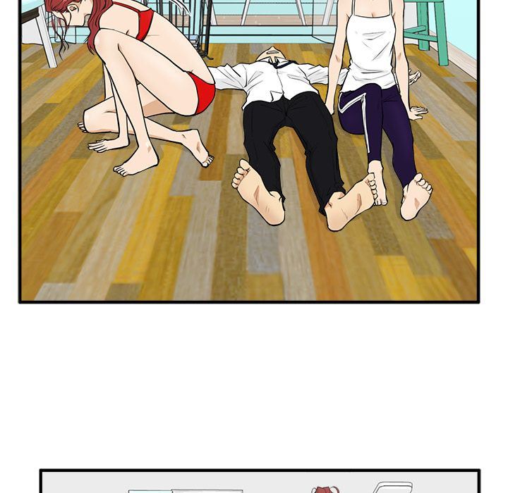 [韩国漫画] 35岁姜武烈 剧情,熟女人妻,巨乳大奶,OL#[121P]-25
