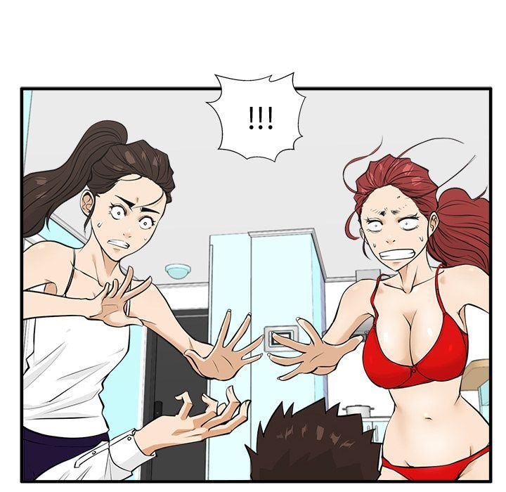 [韩国漫画] 35岁姜武烈 剧情,熟女人妻,巨乳大奶,OL#[121P]-49
