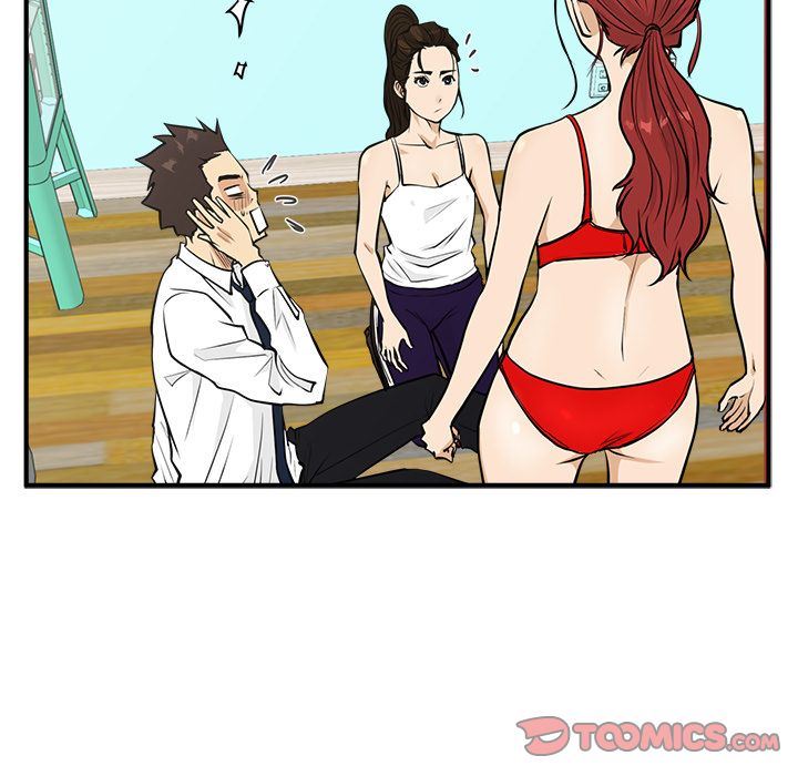 [韩国漫画] 35岁姜武烈 剧情,熟女人妻,巨乳大奶,OL#[121P]-90