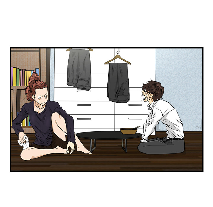[韩国漫画] 35岁姜武烈 剧情,熟女人妻,巨乳大奶,OL#[89P]-20
