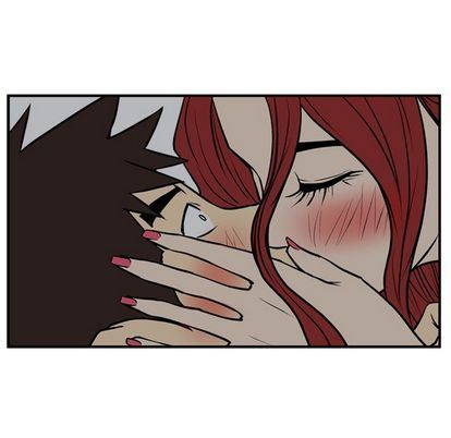 [韩国漫画] 35岁姜武烈 剧情,熟女人妻,巨乳大奶,OL#[123P]-58