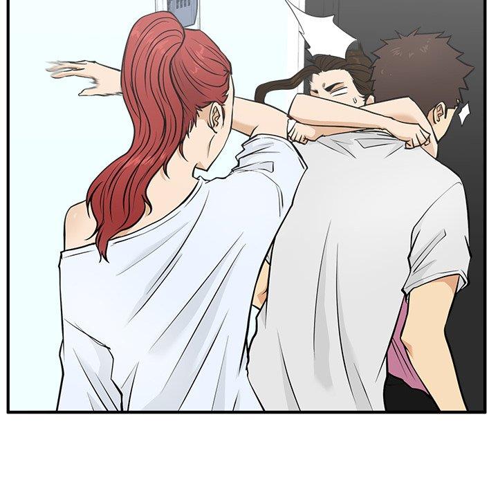 [韩国漫画] 35岁姜武烈 剧情,熟女人妻,巨乳大奶,OL#[126P]-29